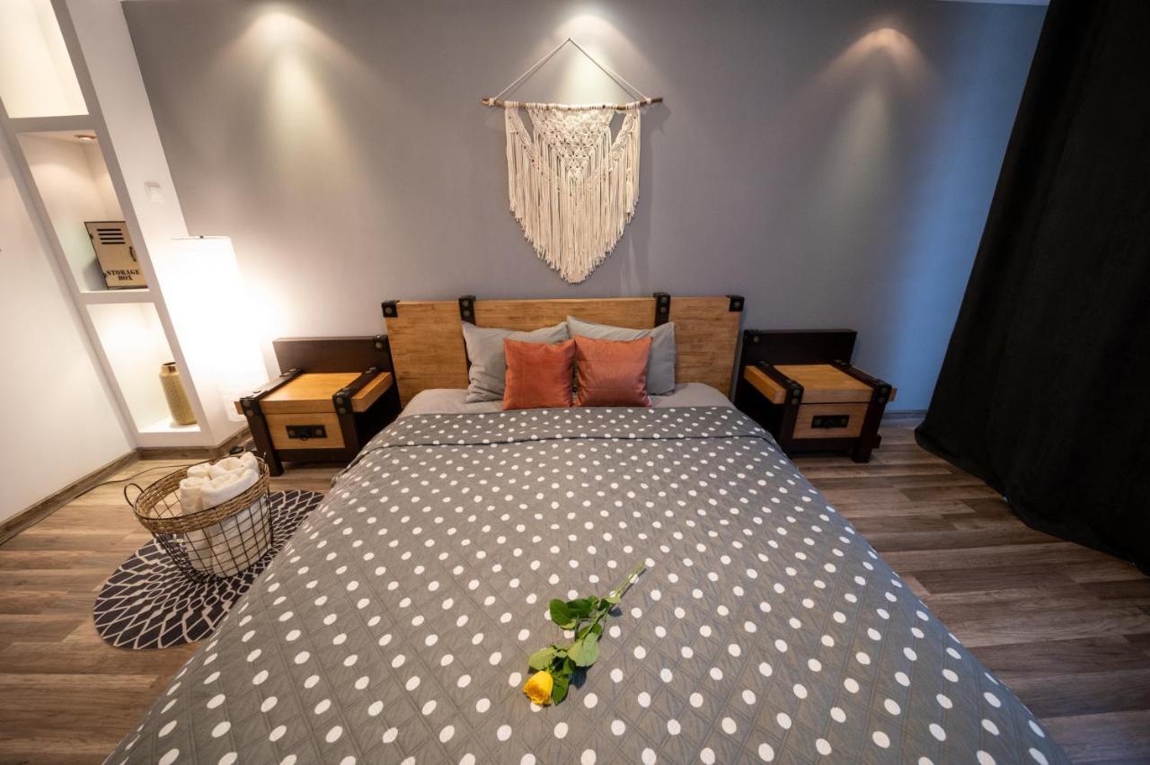 Art Apartament 2 Ustrzyki Dolne Exteriér fotografie